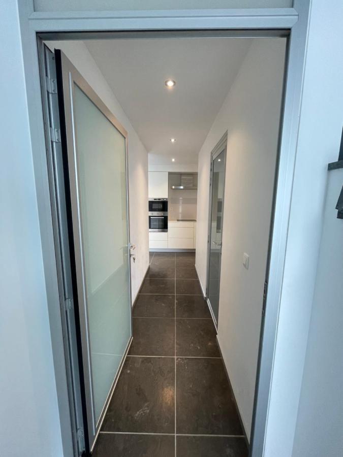 Nieuwbouw appartement op 450 meter van het strand. Bredene Buitenkant foto
